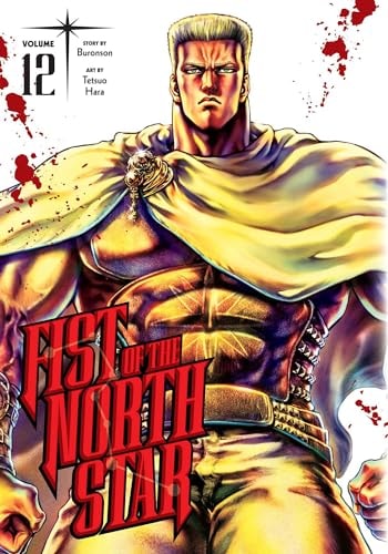 Fist of the North Star, Vol. 12