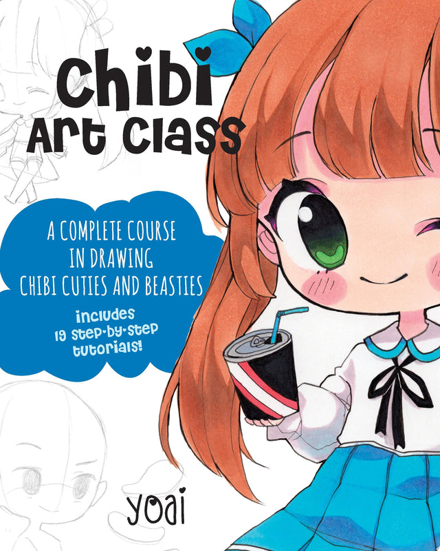 Chibi Art Class