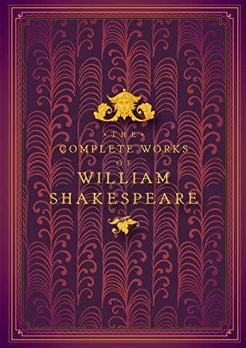 The Complete Works of William Shakespeare