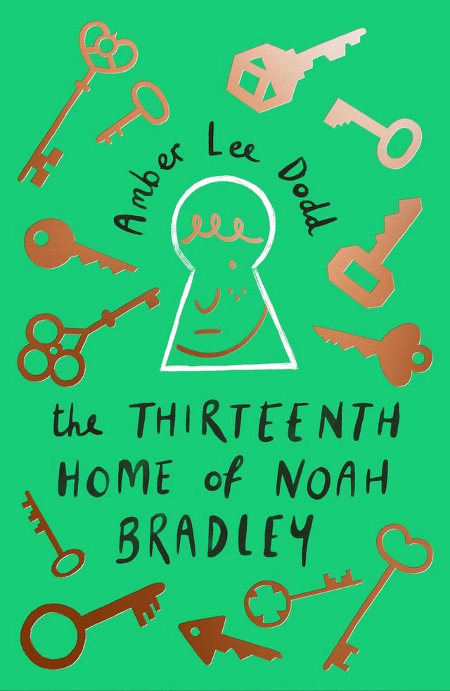 The Thirteenth Home of Noah Bradley