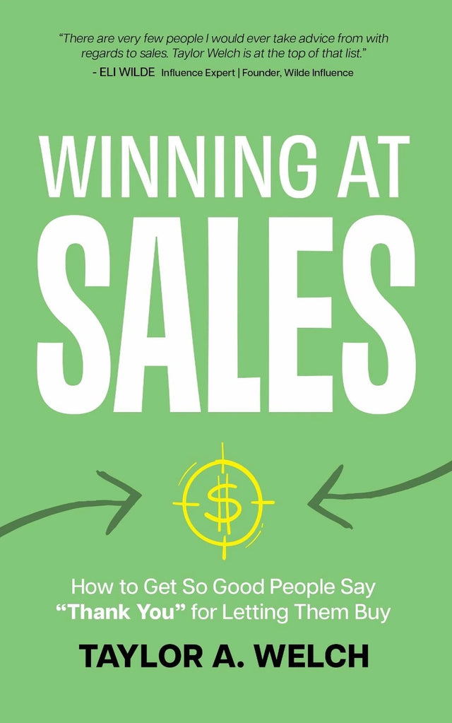 Winning at Sales