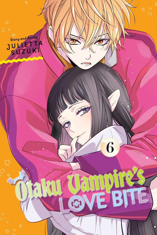 Otaku Vampire's Love Bite, Vol. 6