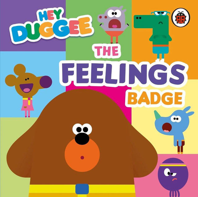 Hey Duggee: The Feelings Badge
