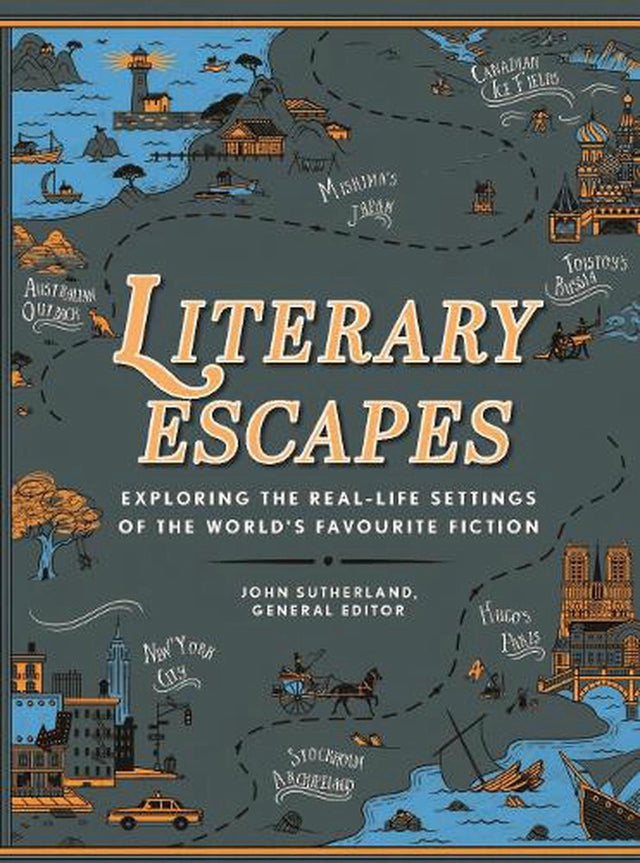 Literary Escapes