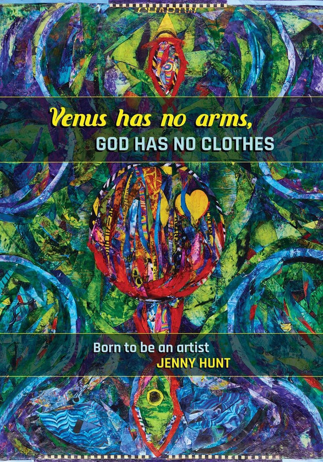 Venus Has No Arms, God Has No Clothes