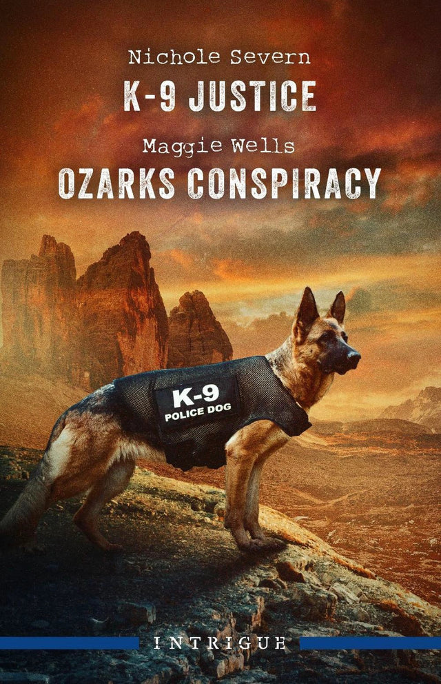 K-9 Justice/Ozarks Conspiracy