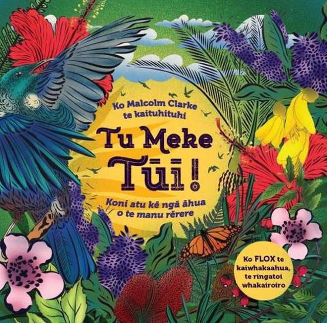 Tu Meke Tui! Te Reo Paperback