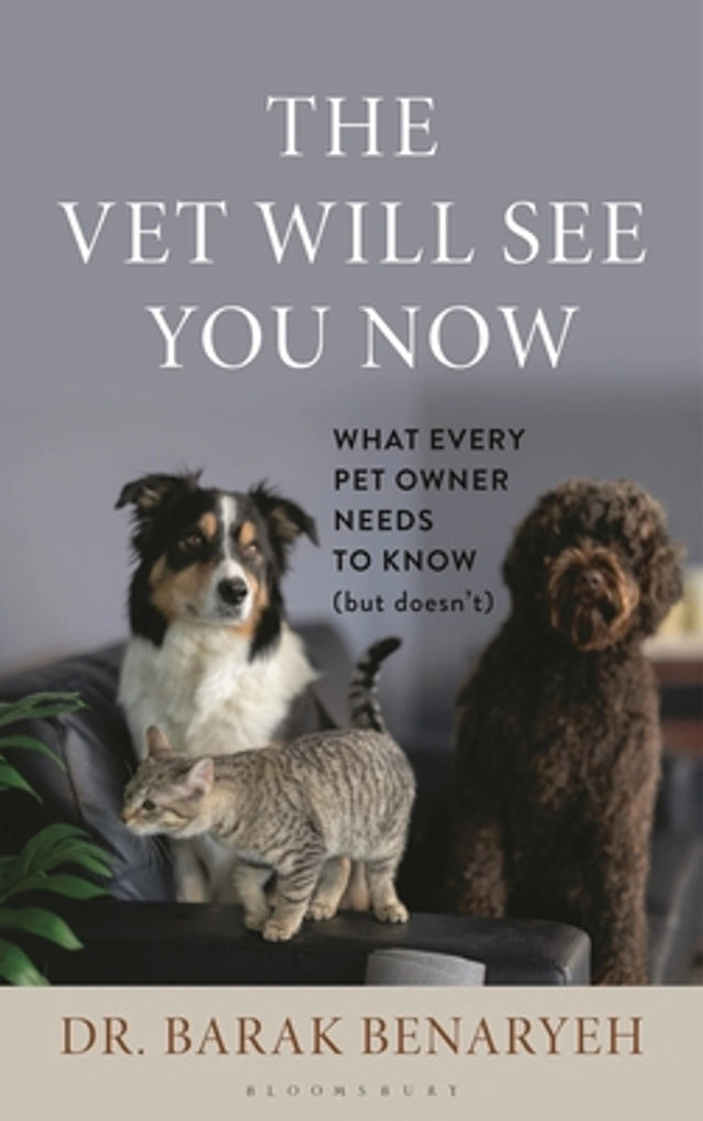 The Vet Will See You Now