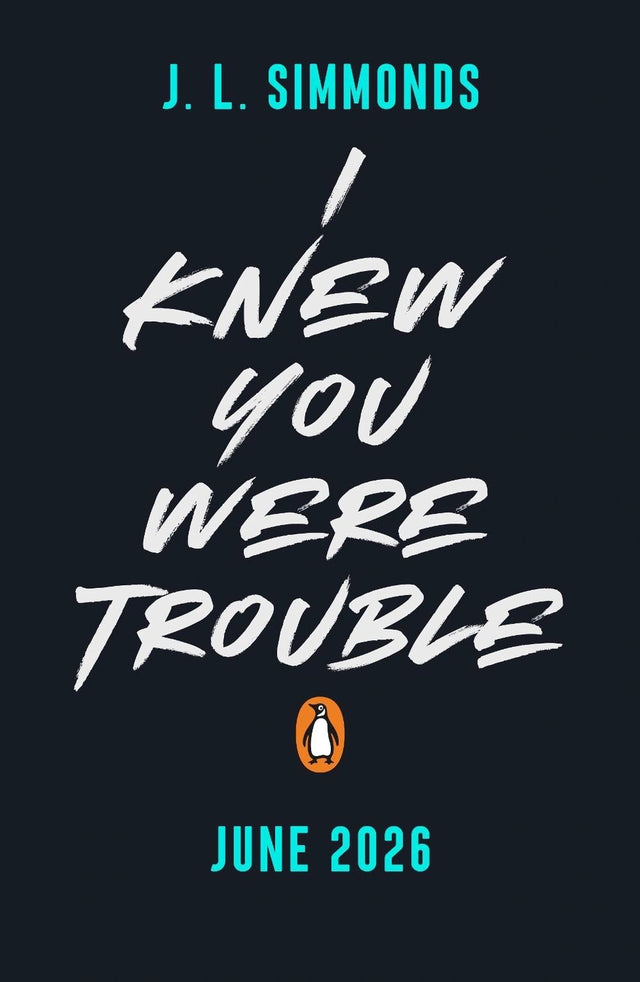 I Knew You Were Trouble