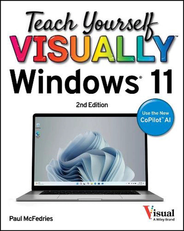 Teach Yourself VISUALLY Windows 11