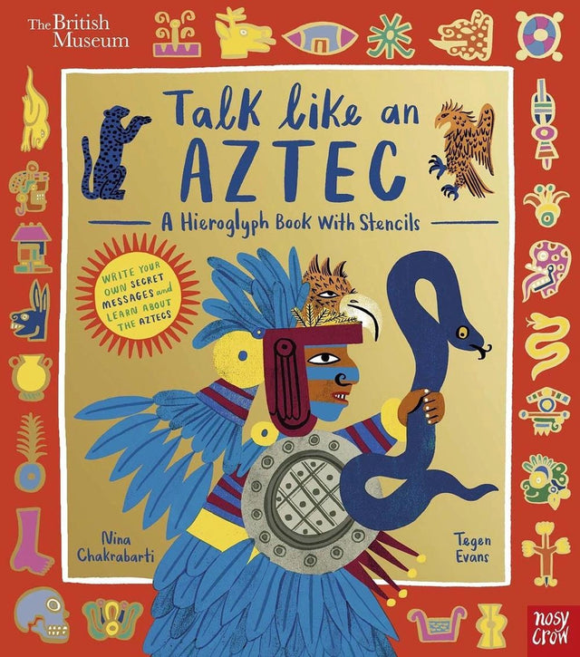 British Museum: Talk Like an Aztec