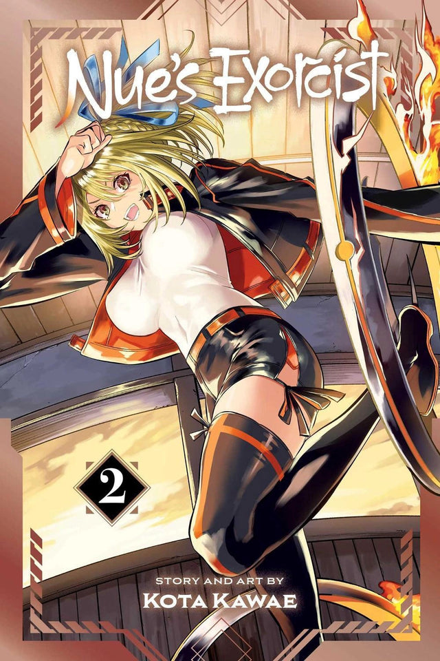 Nue's Exorcist, Vol. 2