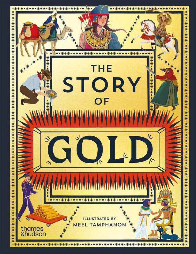 The Story of Gold