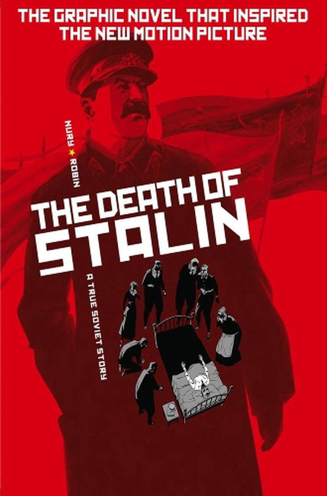 The Death of Stalin (Graphic Novel)