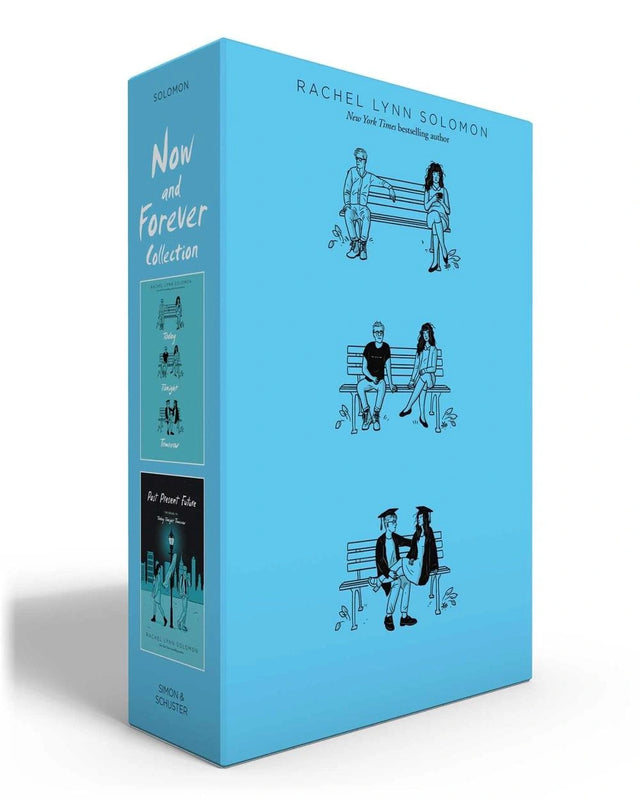 Now and Forever Collection (Boxed Set)