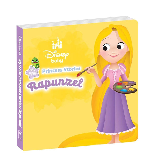 My First Princess Stories: Rapunzel (Disney Baby)