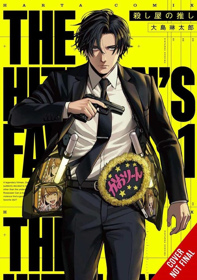 The Hitman Stans, Vol. 1