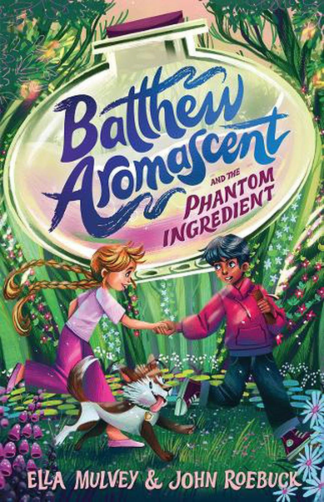 Batthew Aromascent and the Phantom Ingredient