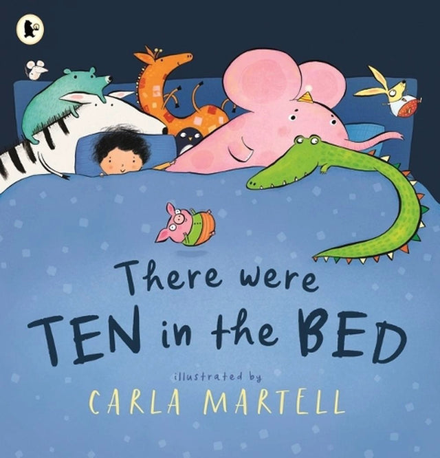 There Were Ten in the Bed
