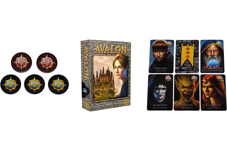 The Resistance Avalon