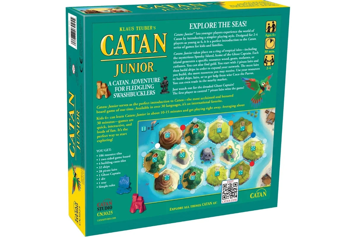 Catan Junior