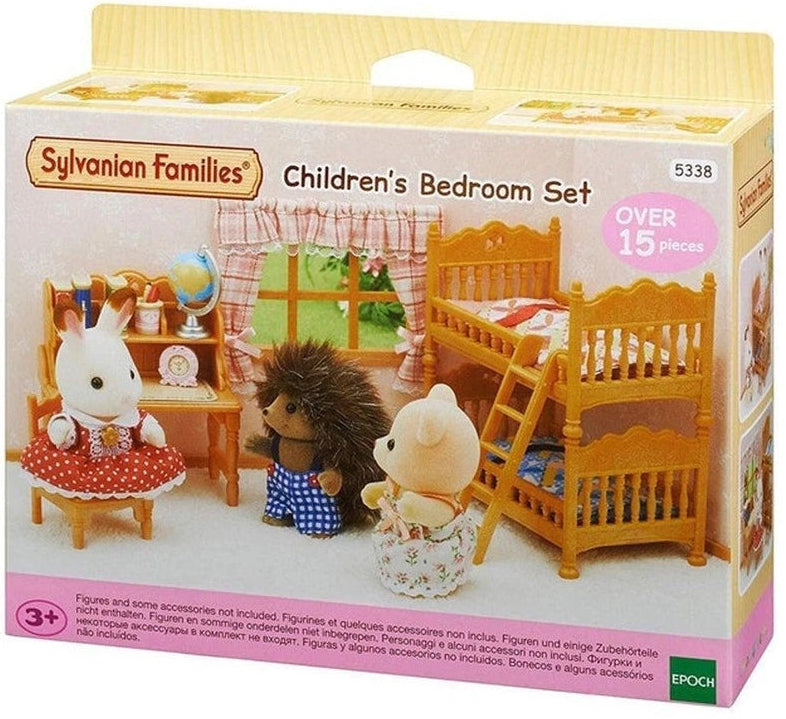 Sylvanian Families: Children's Bedroom Set