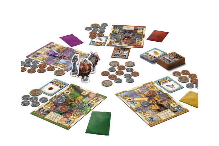 Sheriff of Nottingham - 2nd Edition