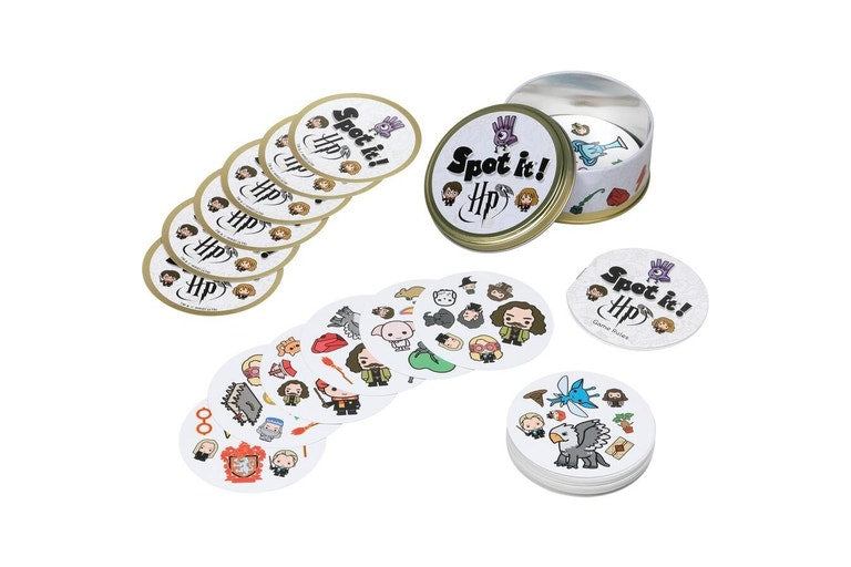 Spot It! Harry Potter