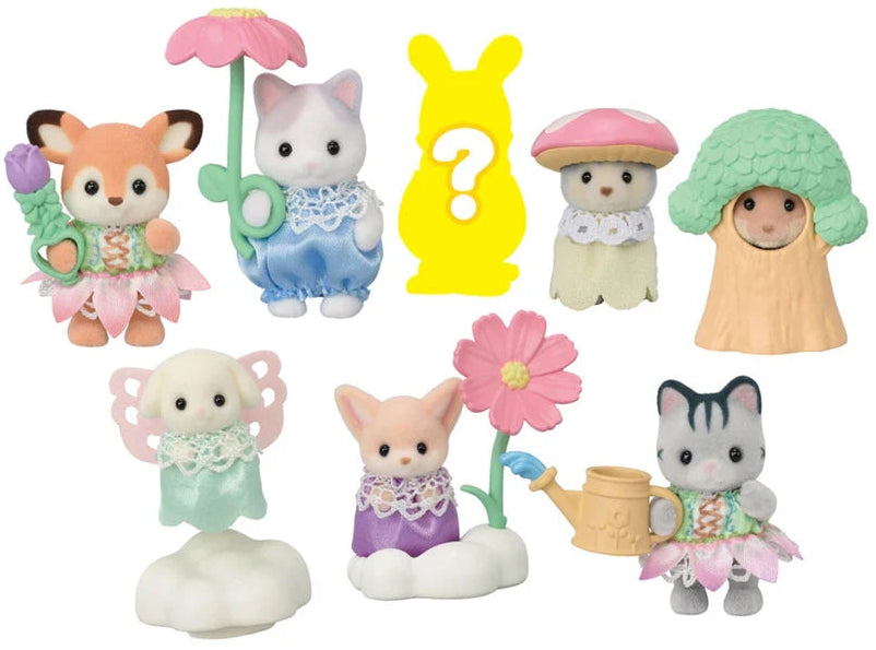 Sylvanian Families: Blooming Baby Friends Series - Blind Bag