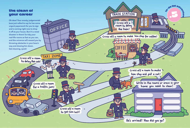 The ADHD Brain Buddy