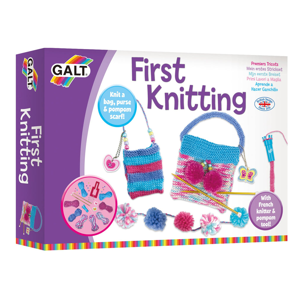 Galt - First Knitting