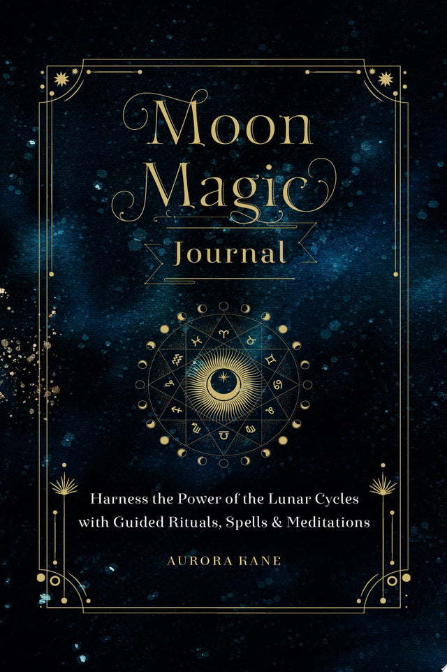 Moon Magic Journal