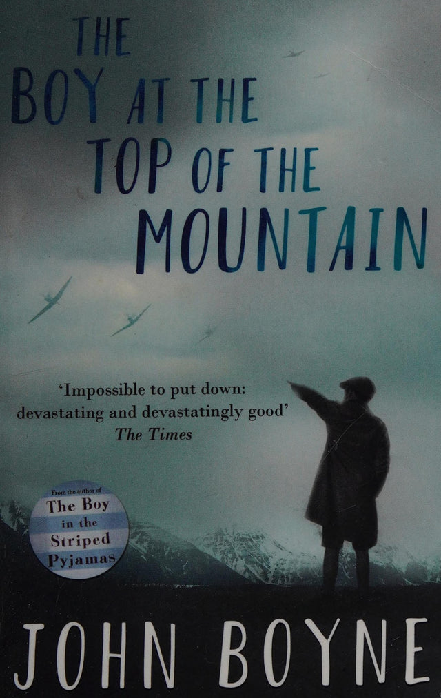 The Boy at the Top of the Mountain