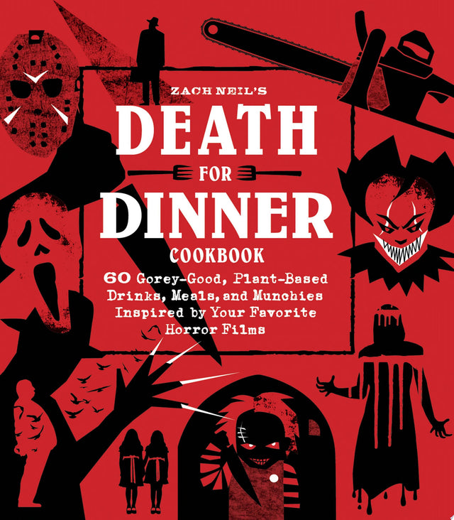 Death for Dinner Cookbook
