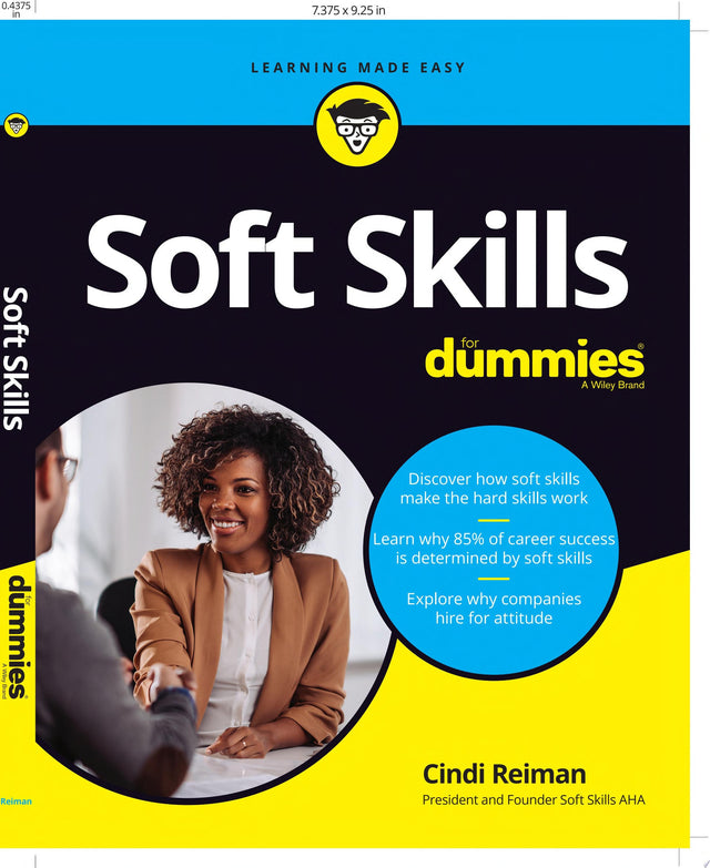 Soft Skills For Dummies
