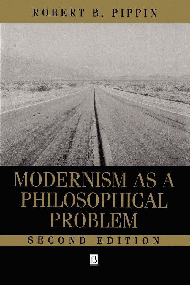 Modernism as a Philosophical Problem