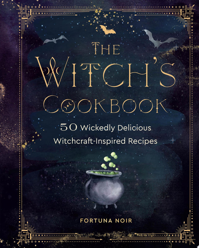 The Witch's Cookbook