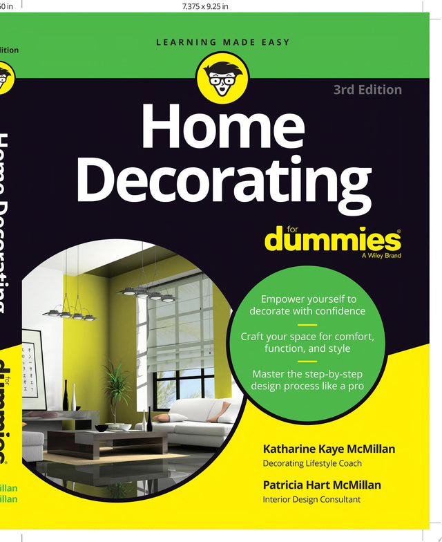 Home Decorating For Dummies