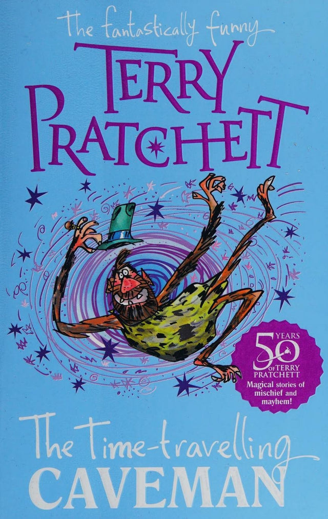 The Time-travelling Caveman