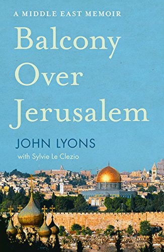 Balcony Over Jerusalem