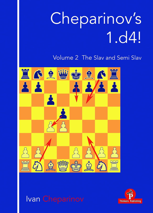 Cheparinov's 1.d4! Volume 2
