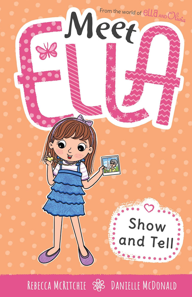 Show and Tell (Meet Ella #12)