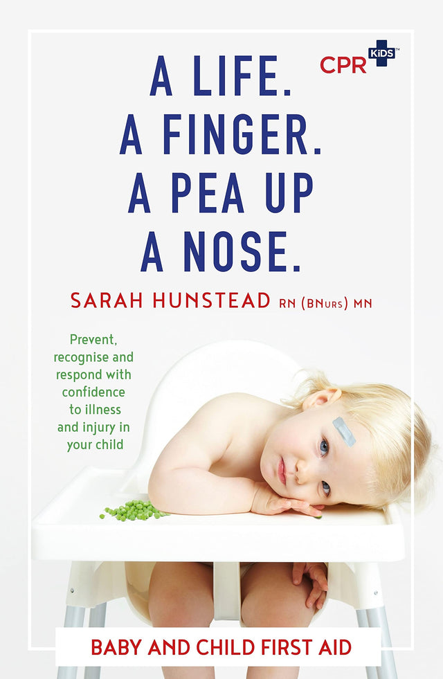 A Life. A Finger. A Pea Up a Nose