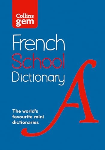 French School Gem Dictionary