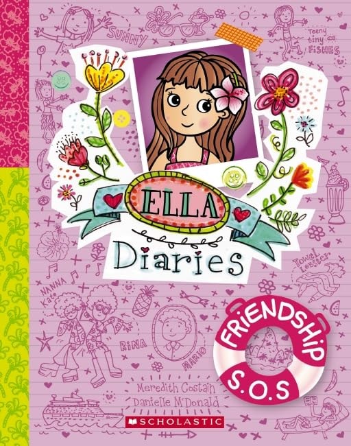 Friendship S.O.S. (Ella Diaries #10)