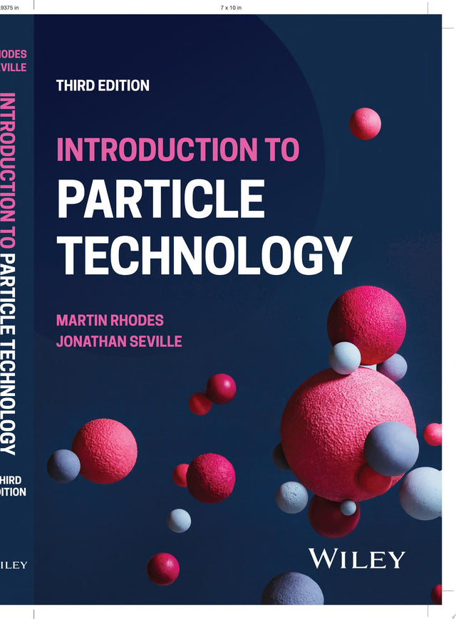 Introduction to Particle Technology