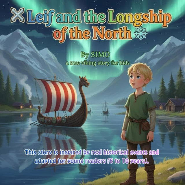 Leif and the Longship of the North