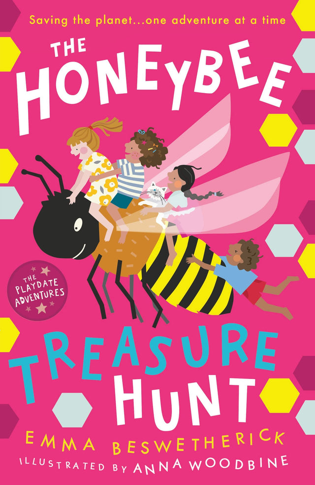 The Honeybee Treasure Hunt