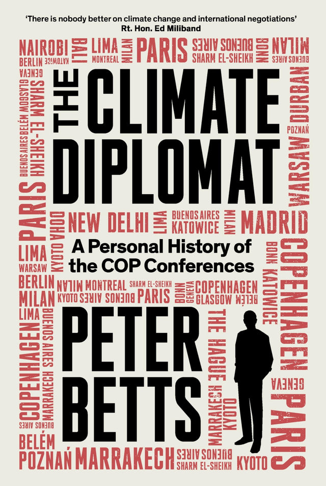 The Climate Diplomat