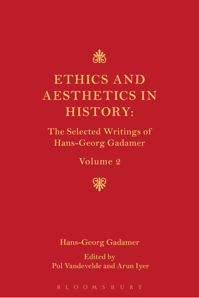 Ethics, Aesthetics and the Historical Dimension of Language
